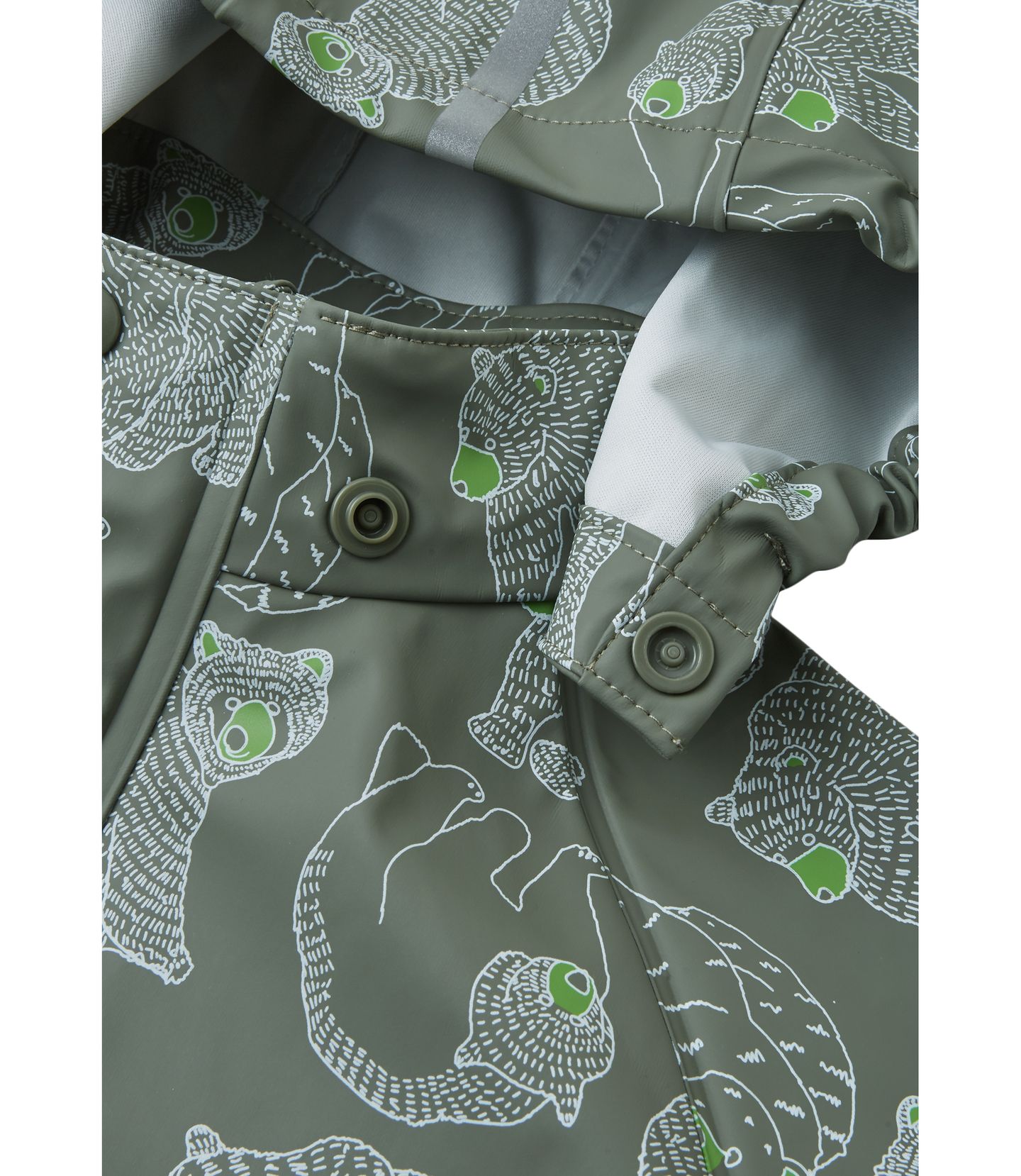 REIMA Vesi 5100025A striukė vaikams 8 Clothes