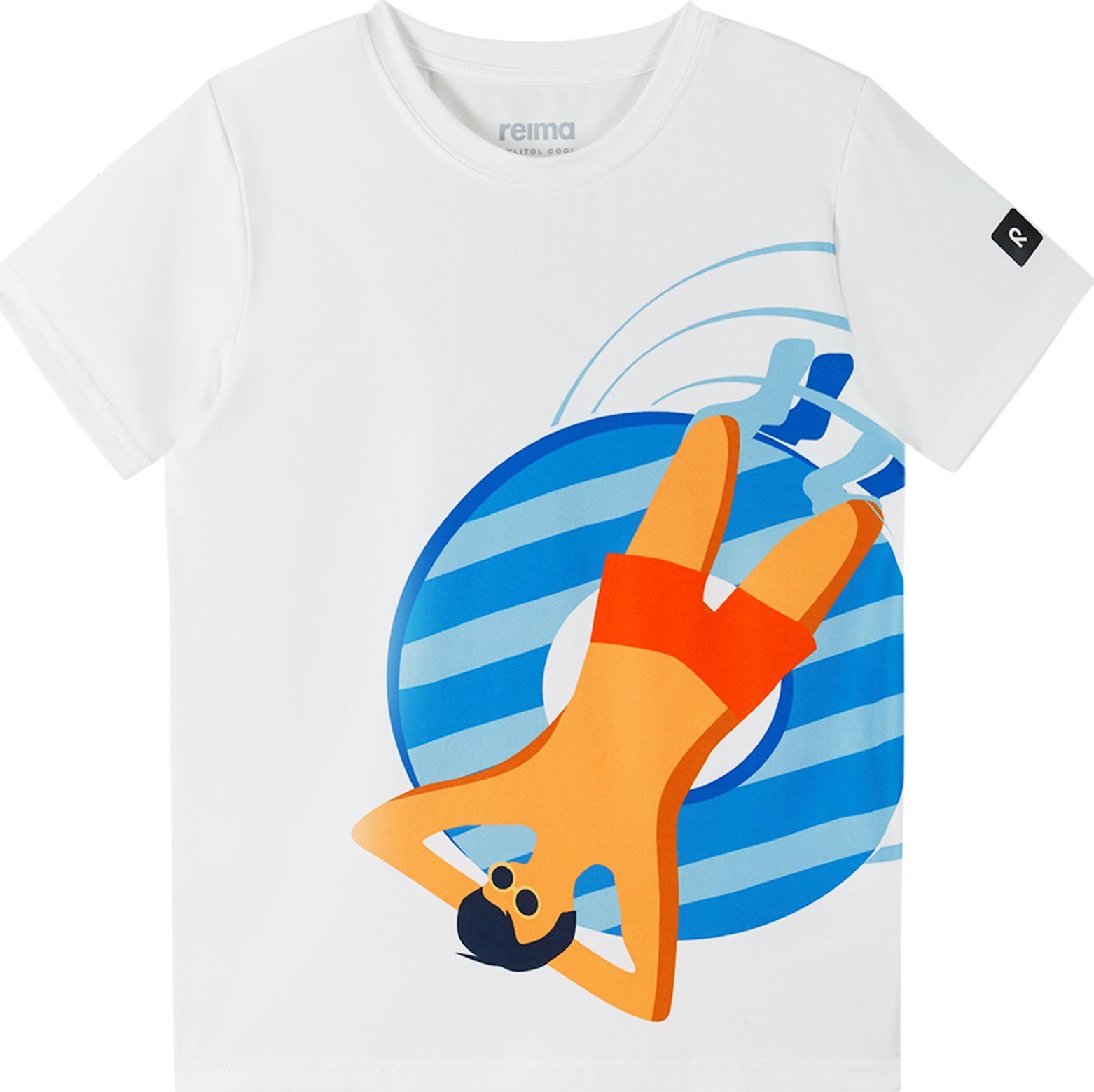 REIMA Vauhdikas D128 – Off White 011I batai vaikams 3 Clothes