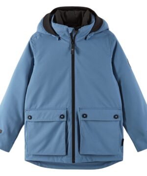 REIMA Syddi vaikiška 3-in-1 striukė Blue Ocean 1 Clothes