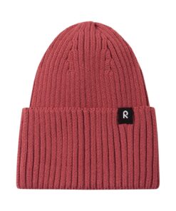 Hats REIMA HATTARA 5300057B Red Clay For Kids