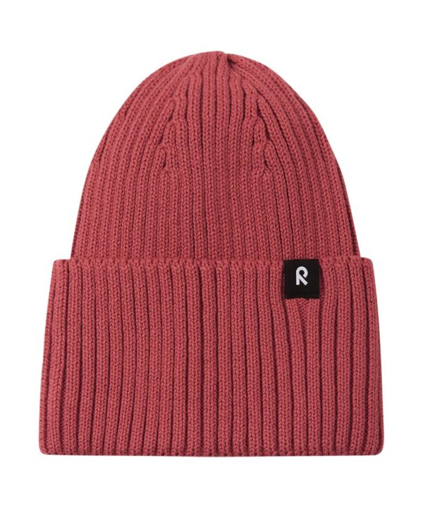 Hats REIMA HATTARA 5300057B Red Clay For Kids