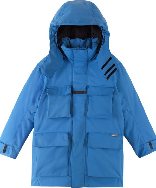 Jackets REIMA Luja Cool blue For Kids