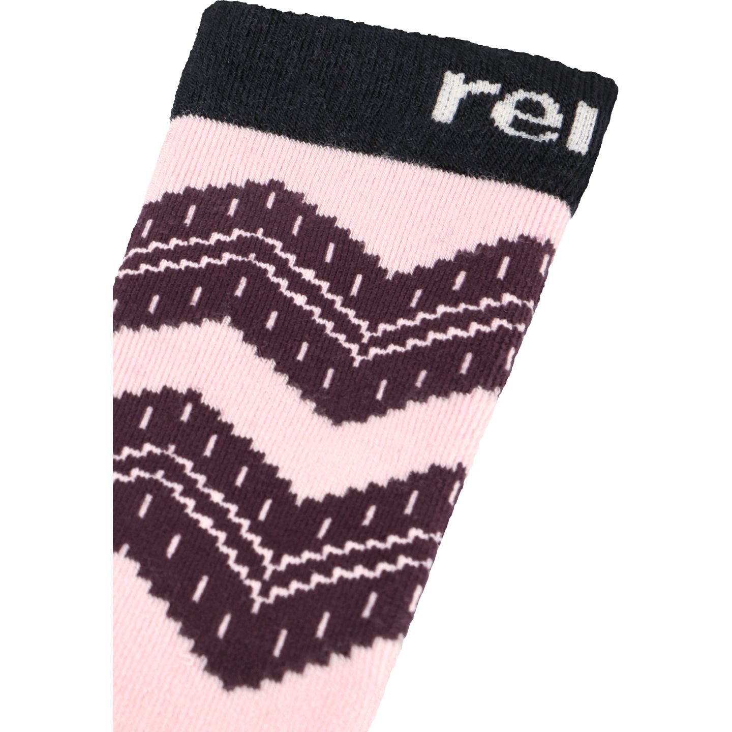 REIMA SUKSEE 5300100C Pale rose 4011 kojinės vaikams 9 Accessories