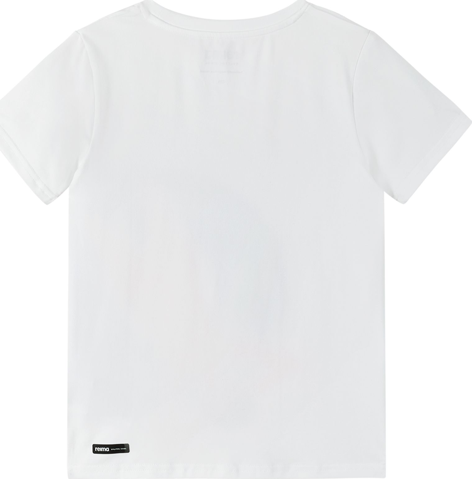 REIMA Vauhdikas D128 – Off White 011I batai vaikams 8 T-shirt REIMA Vauhdikas D128 Off white 011I