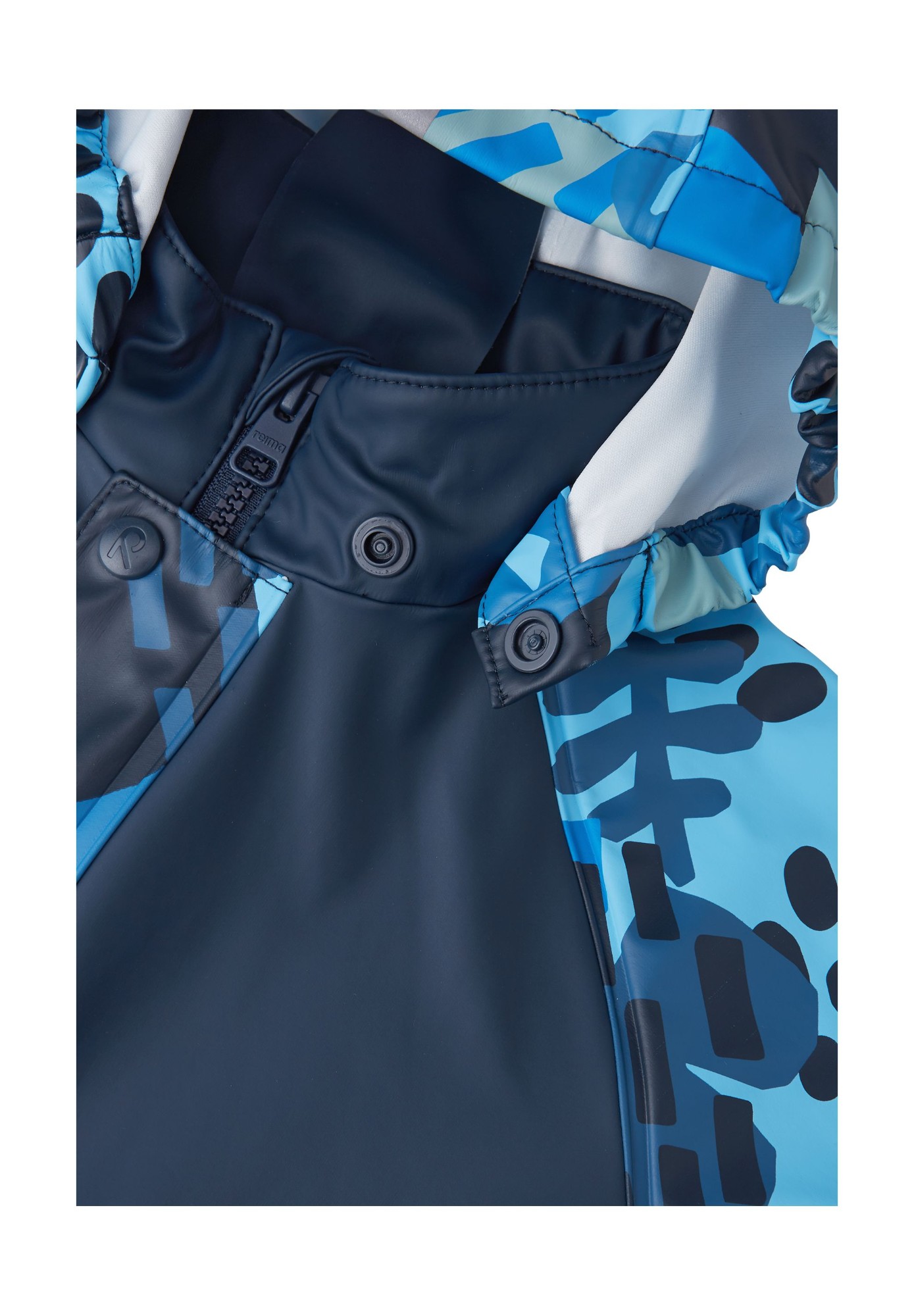 REIMA Roiske 5100022A kombinezonas vaikams 8 Overalls