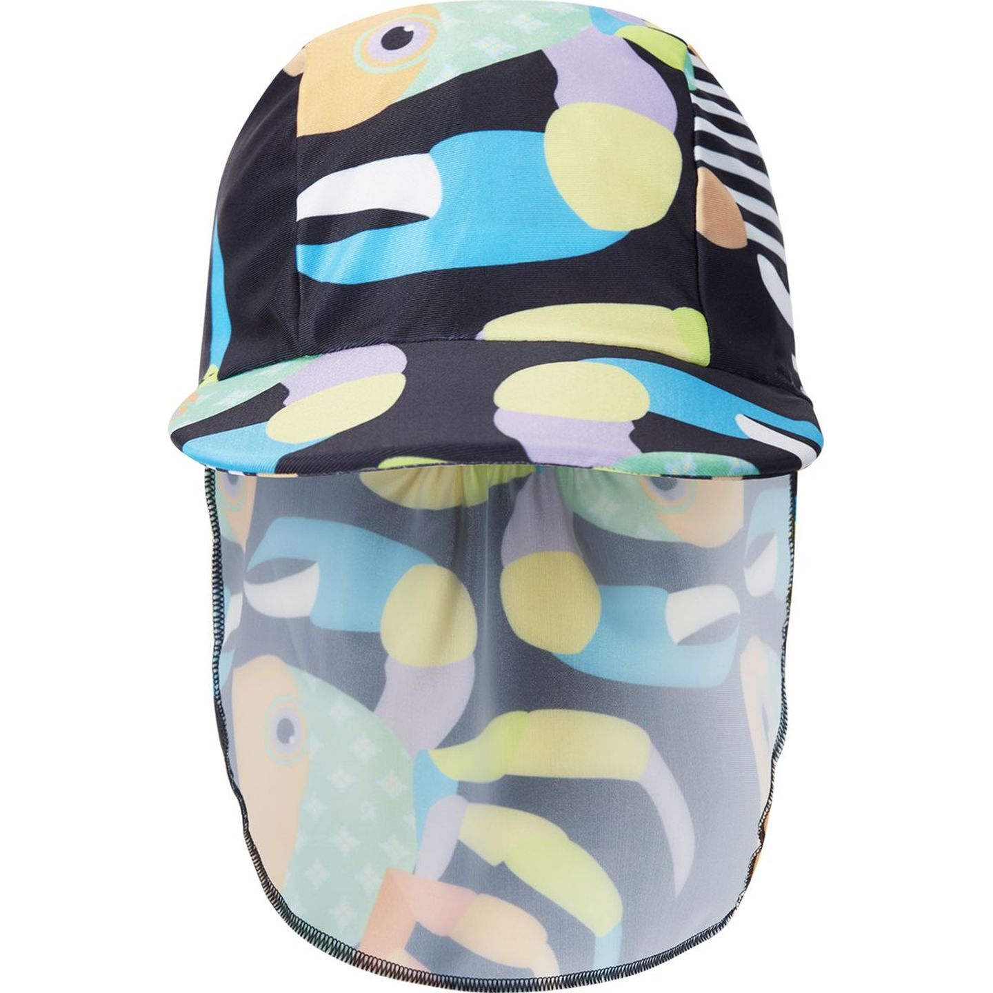 REIMA KILPIKONNA 5300154A kepurė vaikams 8 Hats REIMA KILPIKONNA 5300154A Black For Kids