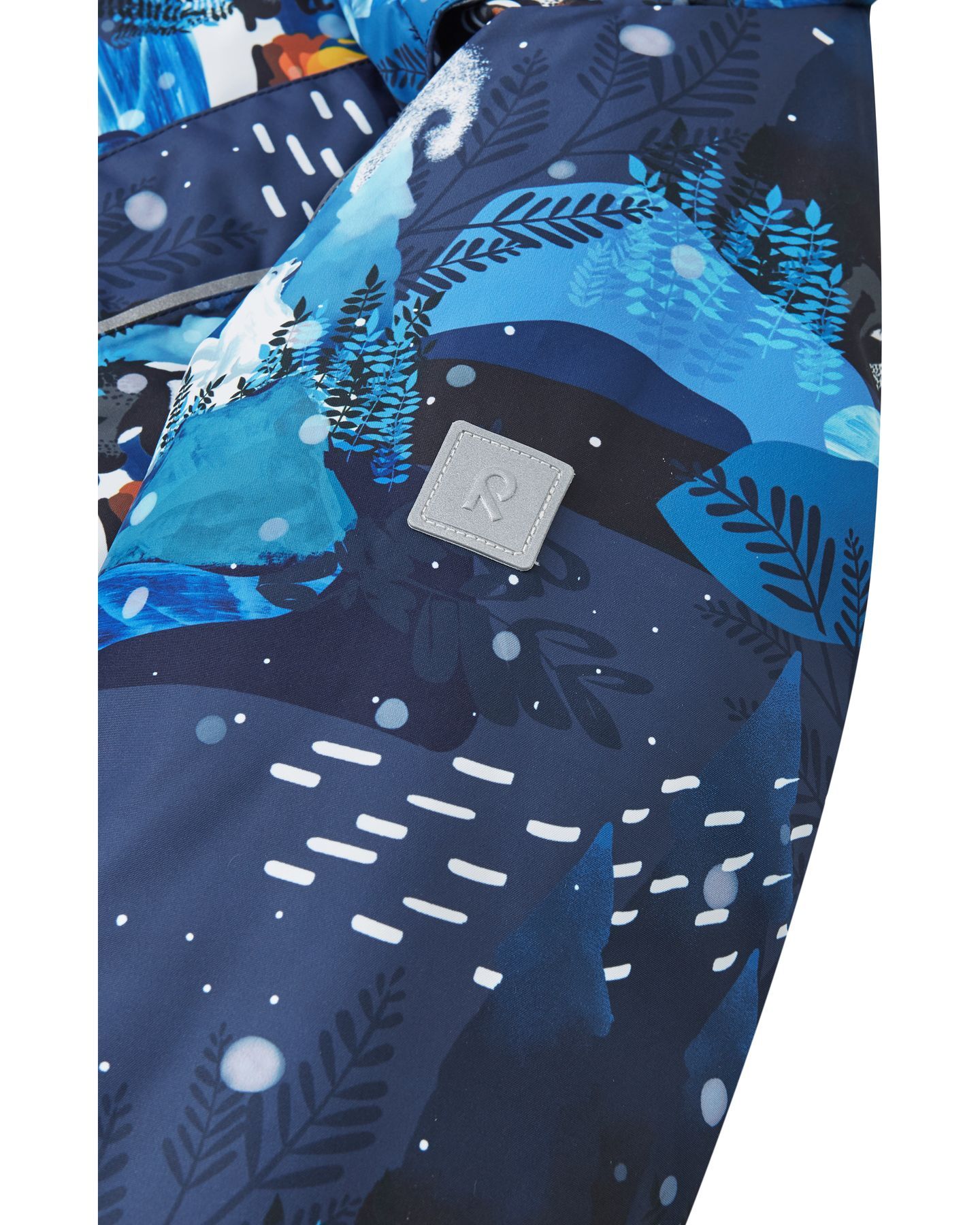 REIMA Langnes 5100119C kombinezonas vaikams 9 Clothes