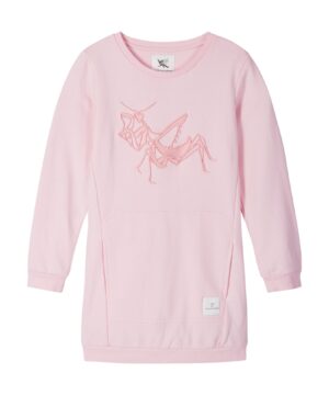 REIMA Voikukka Pale Rose kelnės mergaitėms 2 Clothes