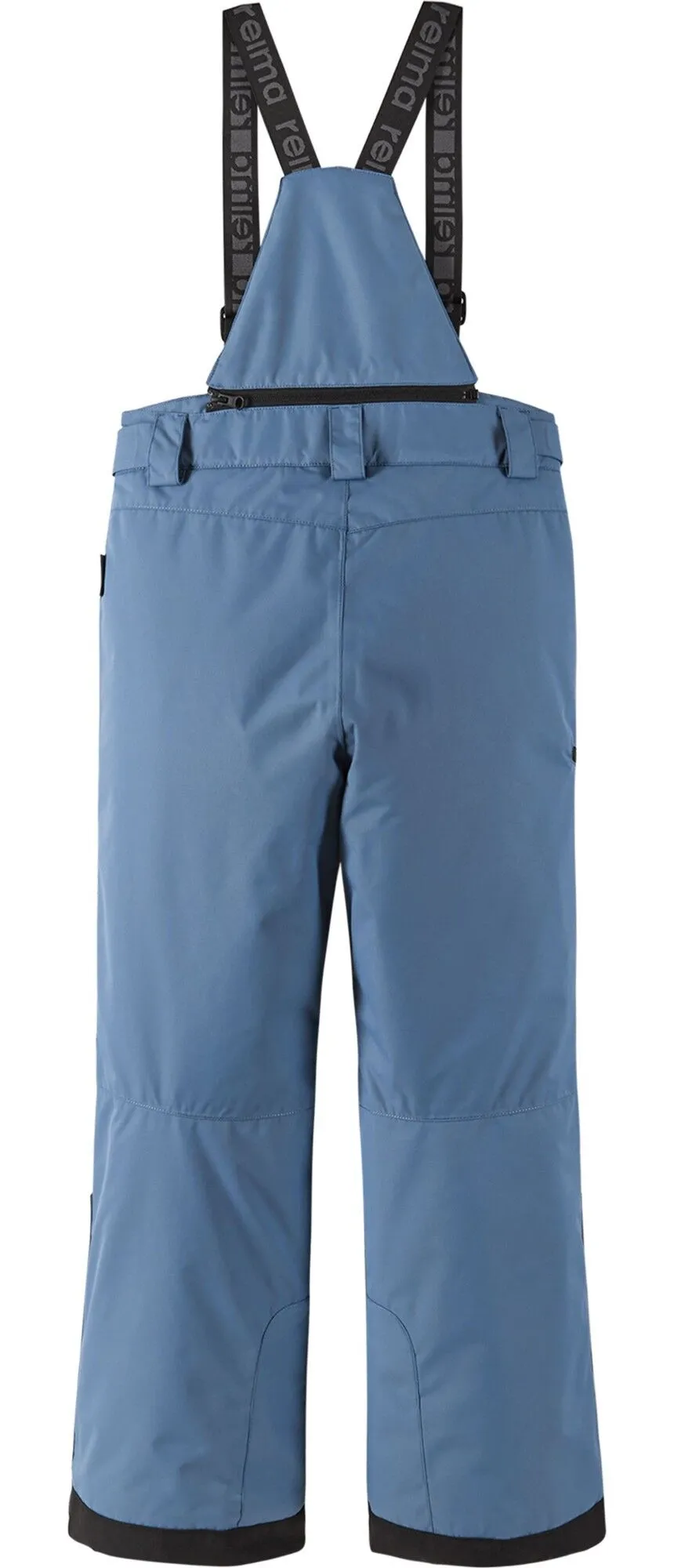 REIMA Terrie mėlynos slidinėjimo kelnės mergaitėms 4 Overalls