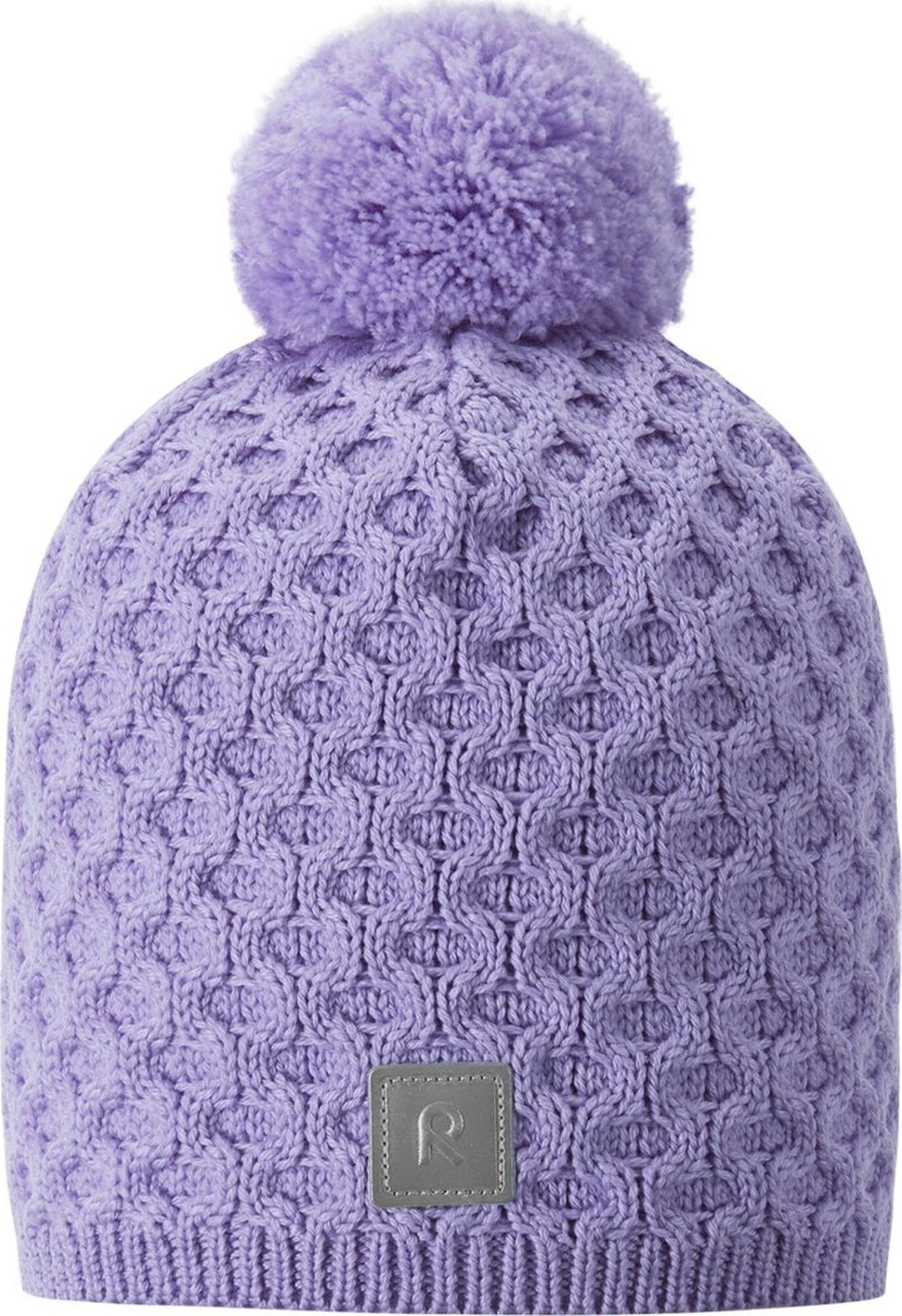 REIMA Nyksund 5300066A kepurė vaikams 8 Hats REIMA Nyksund 5300066A Lilac amethyst For Kids