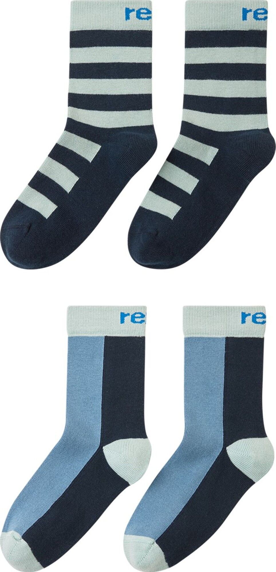 REIMA Jalkaan 5300046D kojinės vaikams 5 Accessories