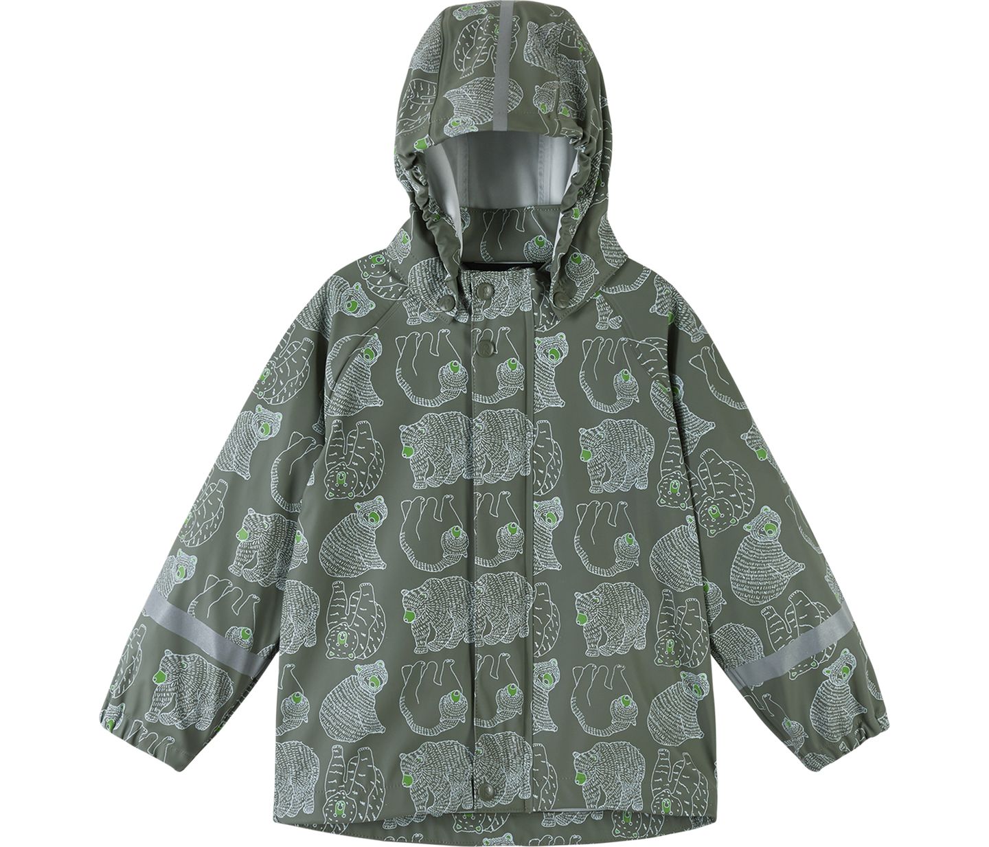 REIMA Vesi 5100025A striukė vaikams 3 Clothes