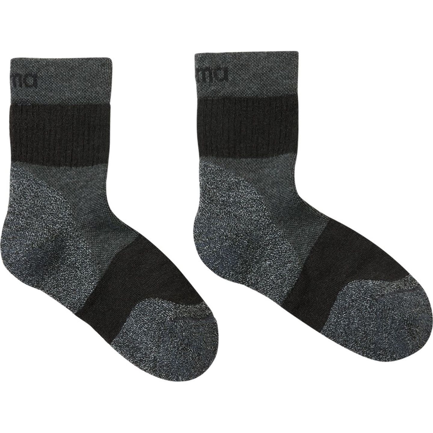 Gloves REIMA Patikka 5300277A Melange grey