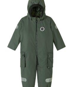 Overalls REIMA Marte 5100120B Thyme green