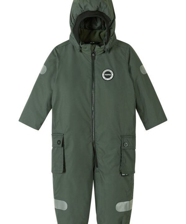 Overalls REIMA Marte 5100120B Thyme green