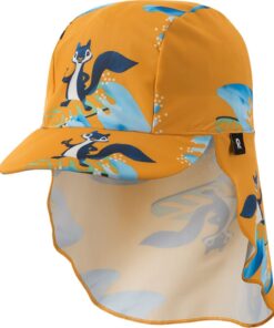 Hats REIMA KILPIKONNA 5300154A Fruity Orange For Kids