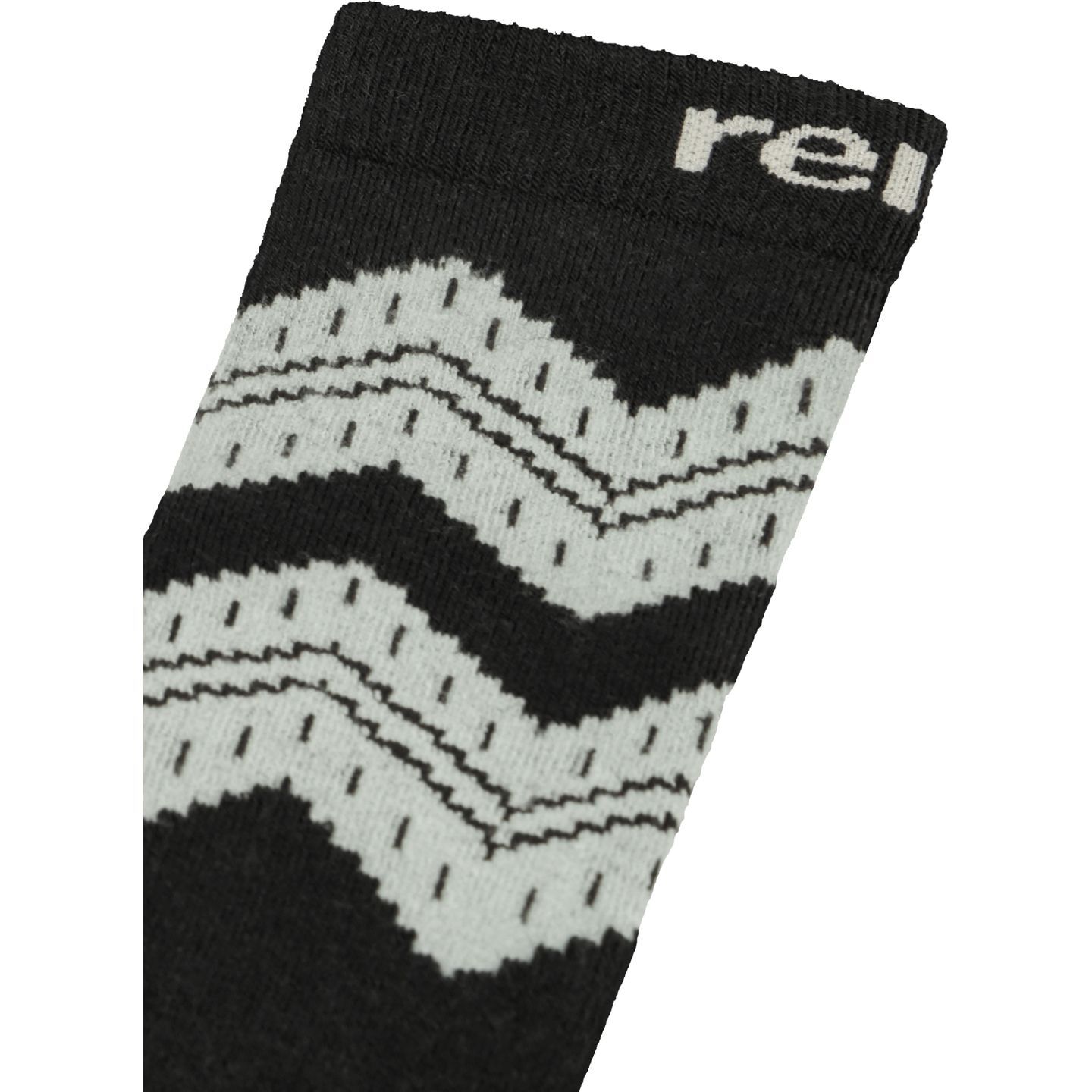 REIMA SUKSEE 5300100C Black 9991 kojinės vaikams 9 Accessories