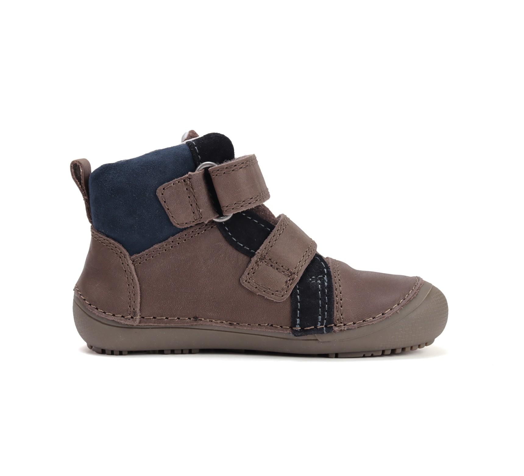 Barefoot batai 31-36 d. A063-52570BL. D.D.Step (Vengrija). Batai vaikams 6 batukai vaikams D.D.Step (Vengrija) Barefoot batai 31-36 d. A063-52570BL