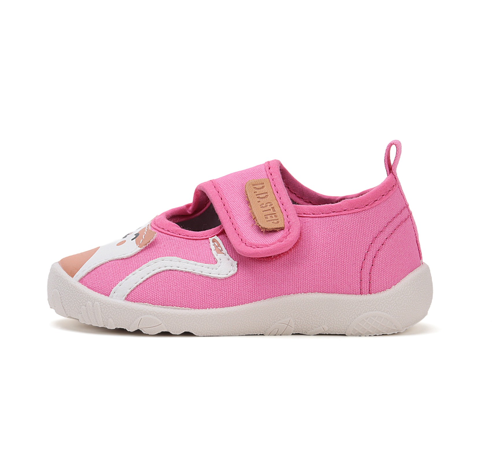 Barefoot canvas kambariniai batai 20-25 d. C086-51380A. D.D.Step (Vengrija). Batai vaikams 3 batukai vaikams D.D.Step (Vengrija) Barefoot canvas kambariniai batai 20-25 d. C086-51380A