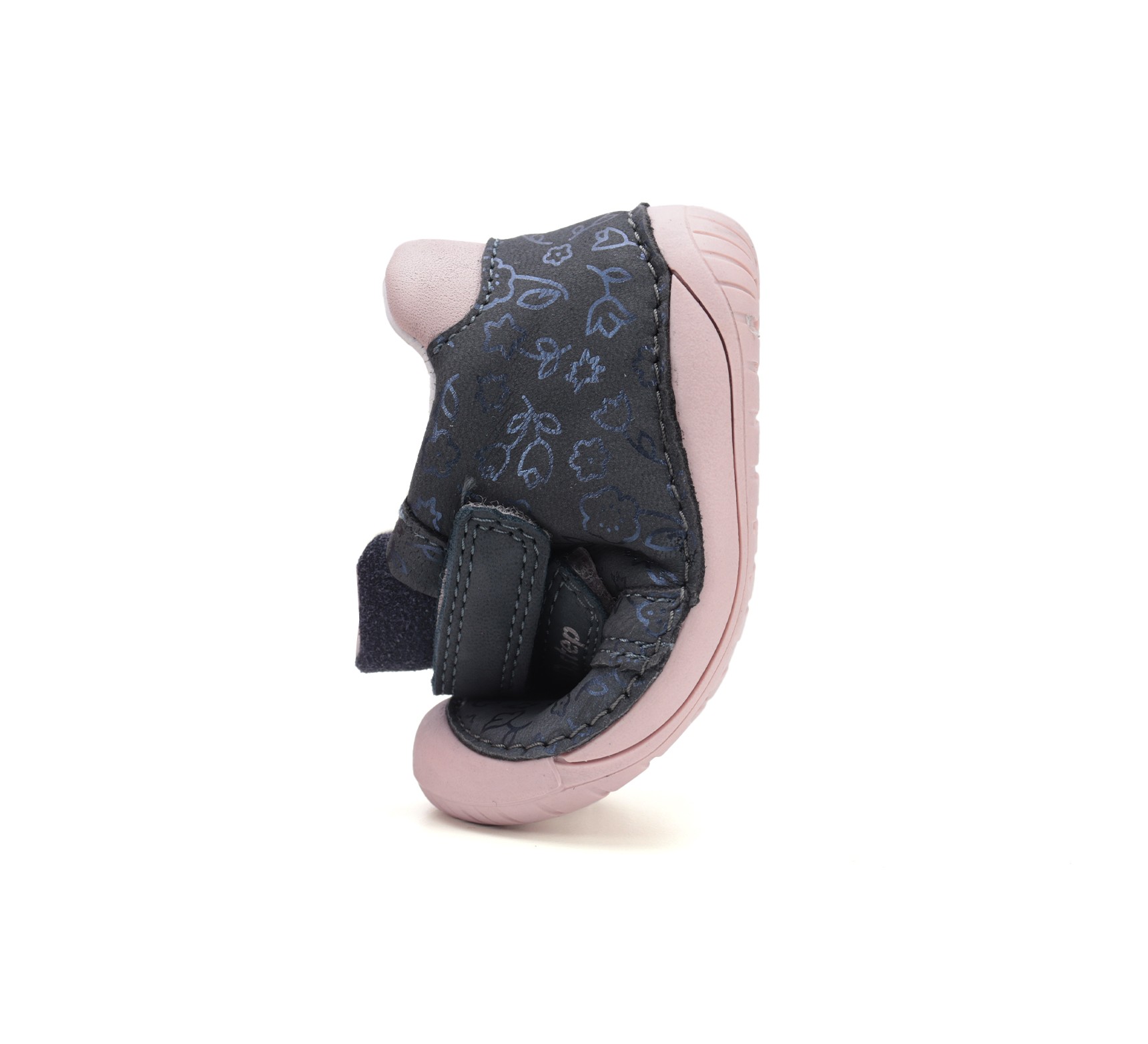 Barefoot mėlyni batai 20-25 d. S070-52724A. D.D.Step (Vengrija). Batai vaikams 4 batukai vaikams D.D.Step (Vengrija) Barefoot mėlyni batai 20-25 d. S070-52724A