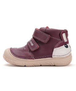 batukai vaikams D.D.Step (Vengrija)  Bordiniai batai 20-25 d. S082-52873A