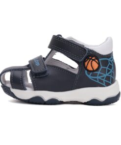 batukai vaikams D.D.Step (Vengrija)  Mėlynos basutės 26-31 d. G064-51470AM