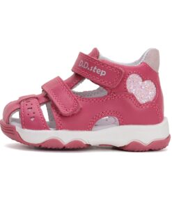 batukai vaikams D.D.Step (Vengrija)  Rožinės basutės 26-31 d. G064-51872M