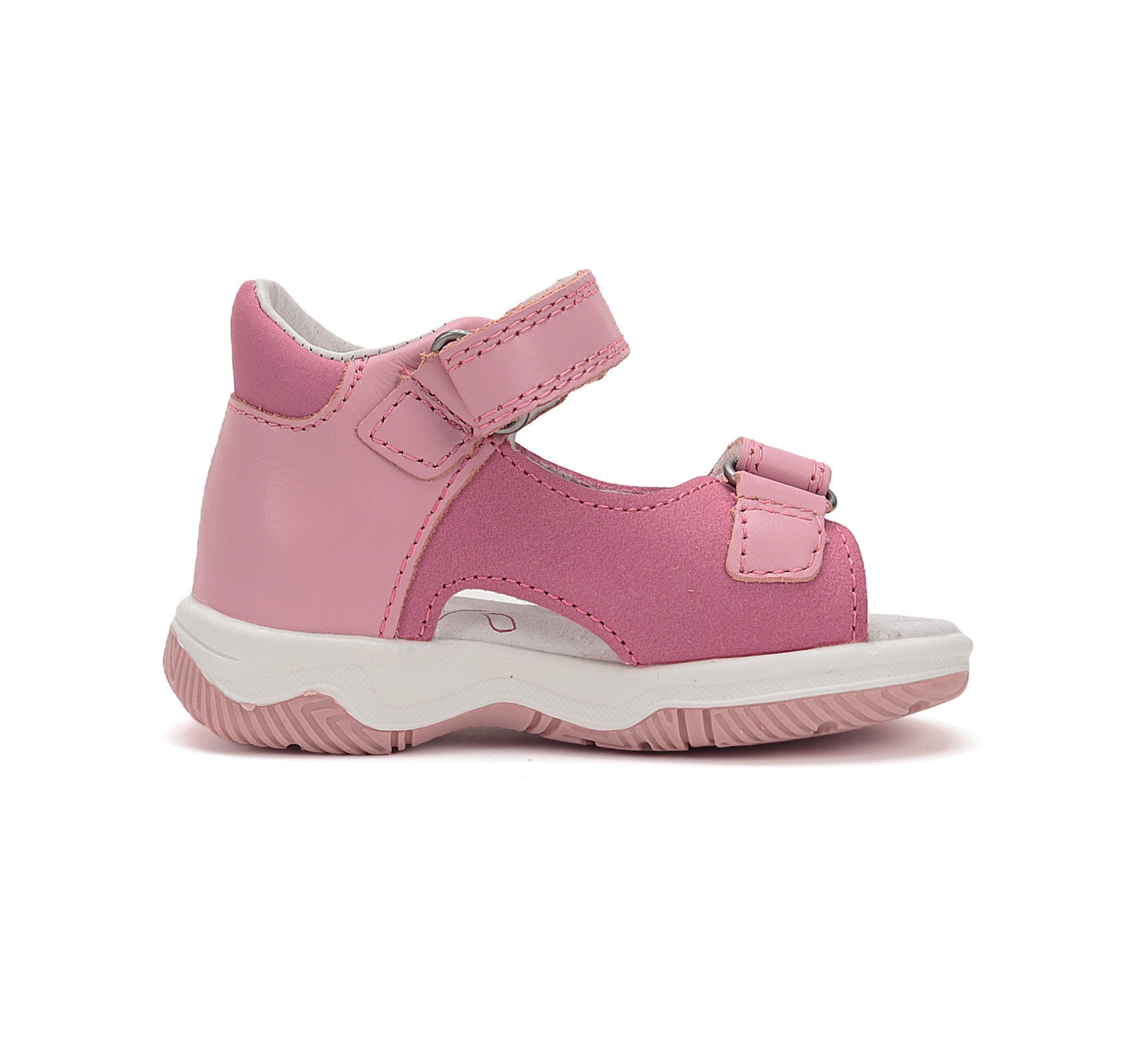 Rožinės basutės 31-36 d. G103-51693EL. D.D.Step (Vengrija). Batai vaikams 4 batukai vaikams D.D.Step (Vengrija) Rožinės basutės 31-36 d. G103-51693EL