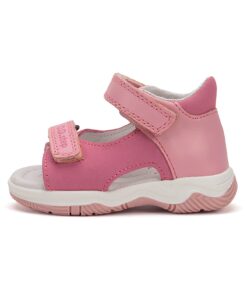 batukai vaikams D.D.Step (Vengrija)  Rožinės basutės 31-36 d. G103-51693EL