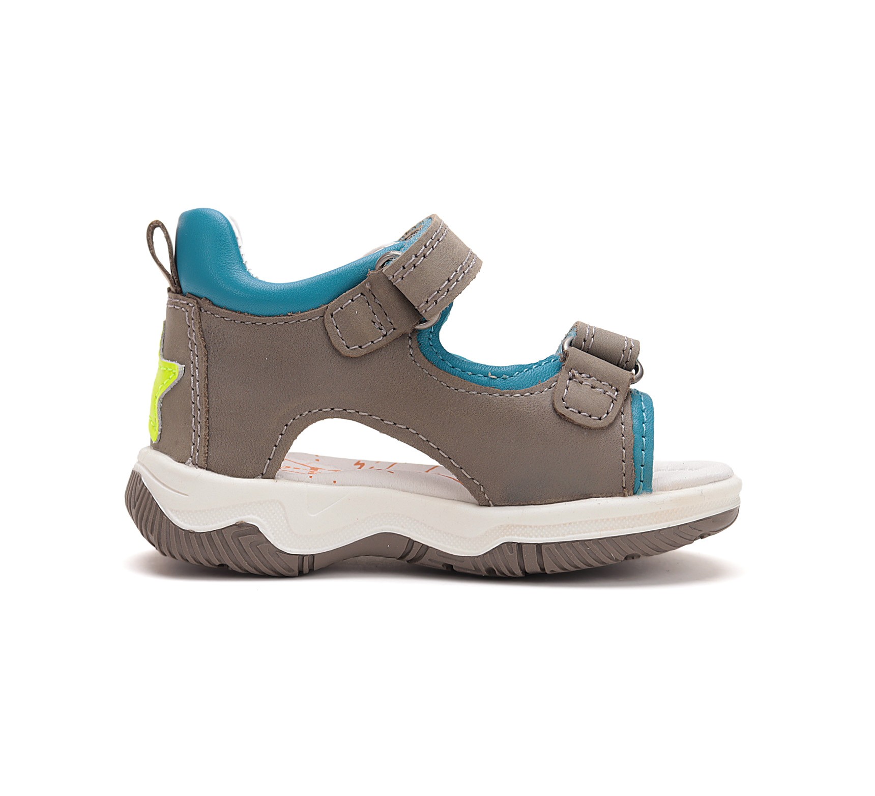 Rudos basutės 25-30 d. G103-51229M. D.D.Step (Vengrija). Batai vaikams 5 batukai vaikams D.D.Step (Vengrija) Rudos basutės 25-30 d. G103-51229M