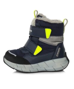 batukai vaikams D.D.Step (Vengrija)  Sniego batai su vilna 24-29 d. F651-310M