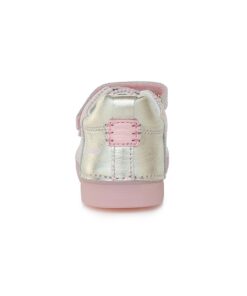 batukai vaikams D.D.Step (Vengrija)  Šviesiai rožiniai batai 31-36 d. S068-359L