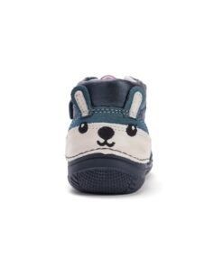 batukai vaikams D.D.Step (Vengrija)  Tamsiai mėlyni batai 20-25 d. S082-52873