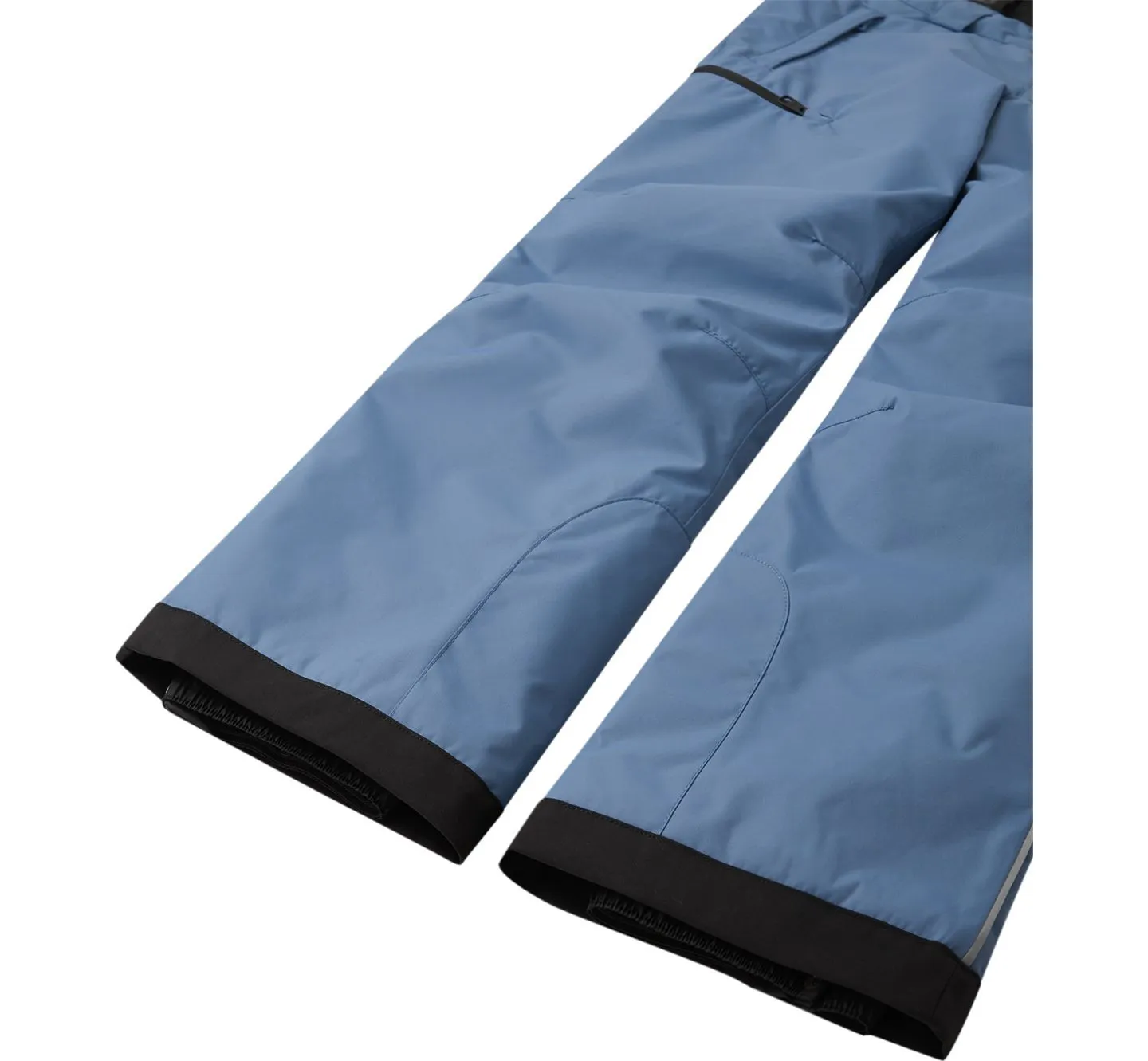 REIMA Terrie mėlynos slidinėjimo kelnės mergaitėms 8 Overalls