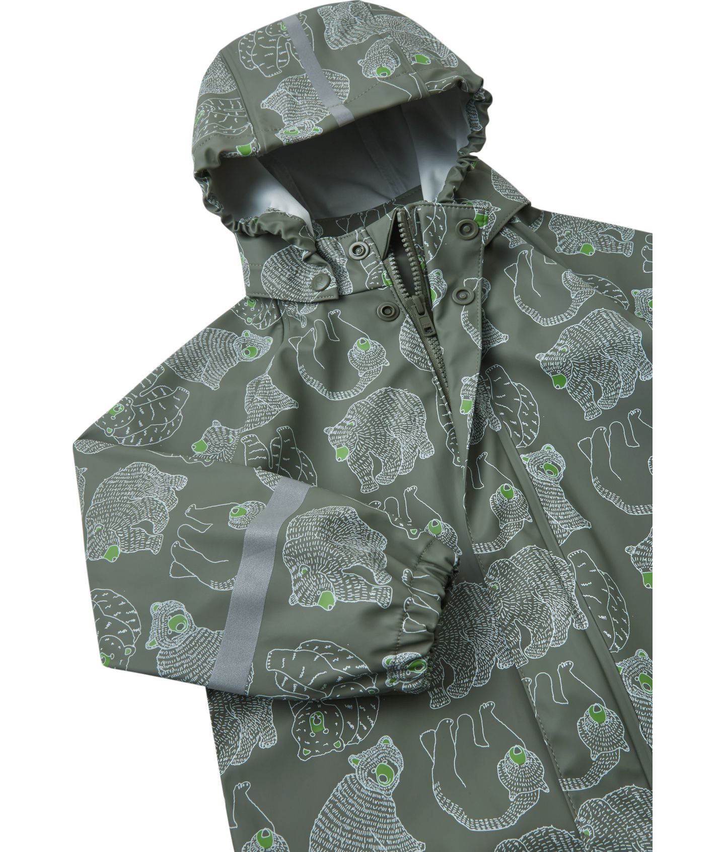 REIMA Vesi 5100025A striukė vaikams 4 Jackets