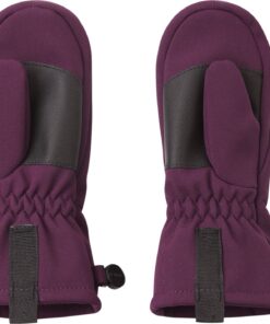Gloves REIMA Osaten 5300060C Deep purple