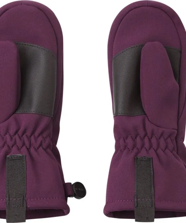 Gloves REIMA Osaten 5300060C Deep purple
