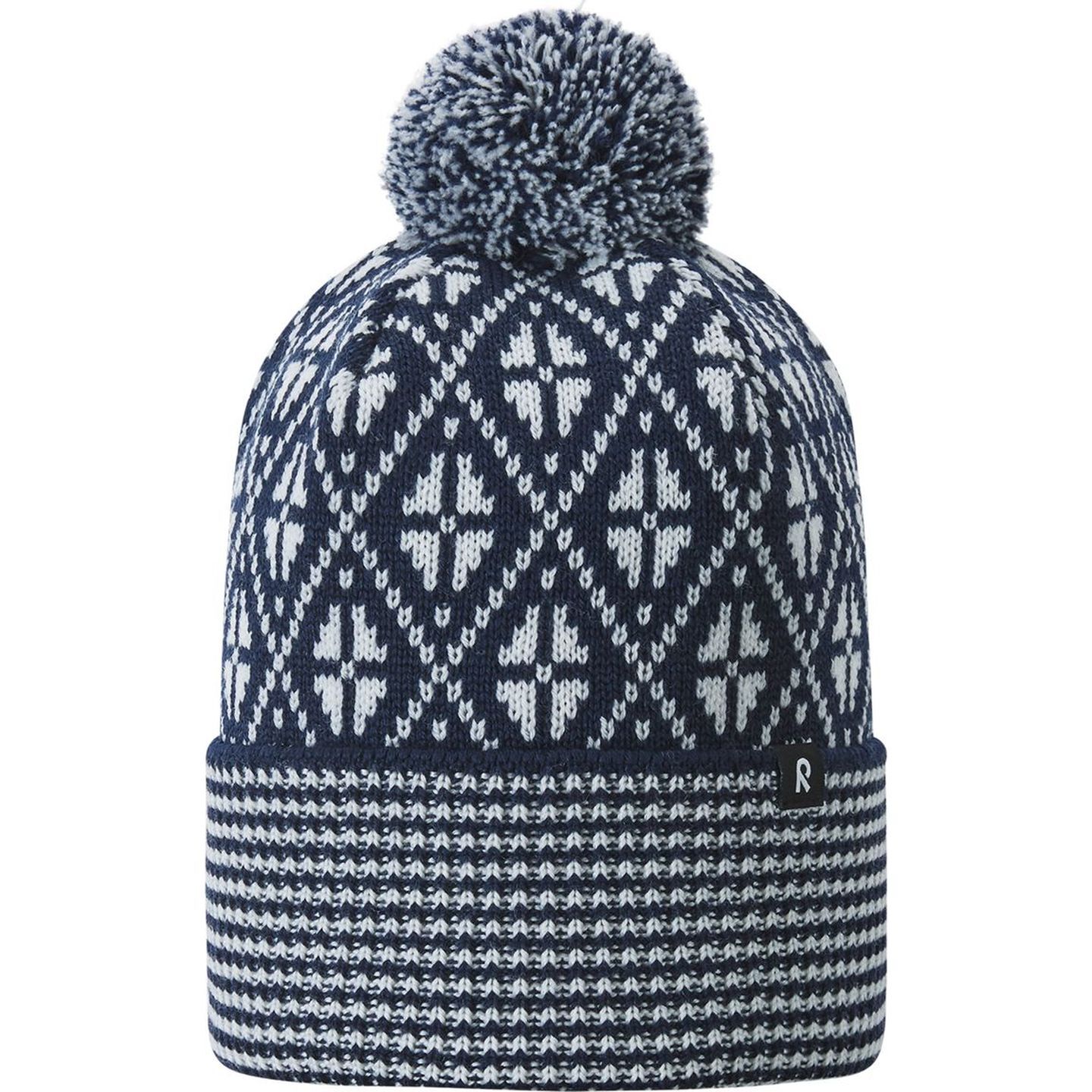 REIMA Kuurassa kepurė vaikams 8 Hats REIMA Kuurassa Navy For Kids