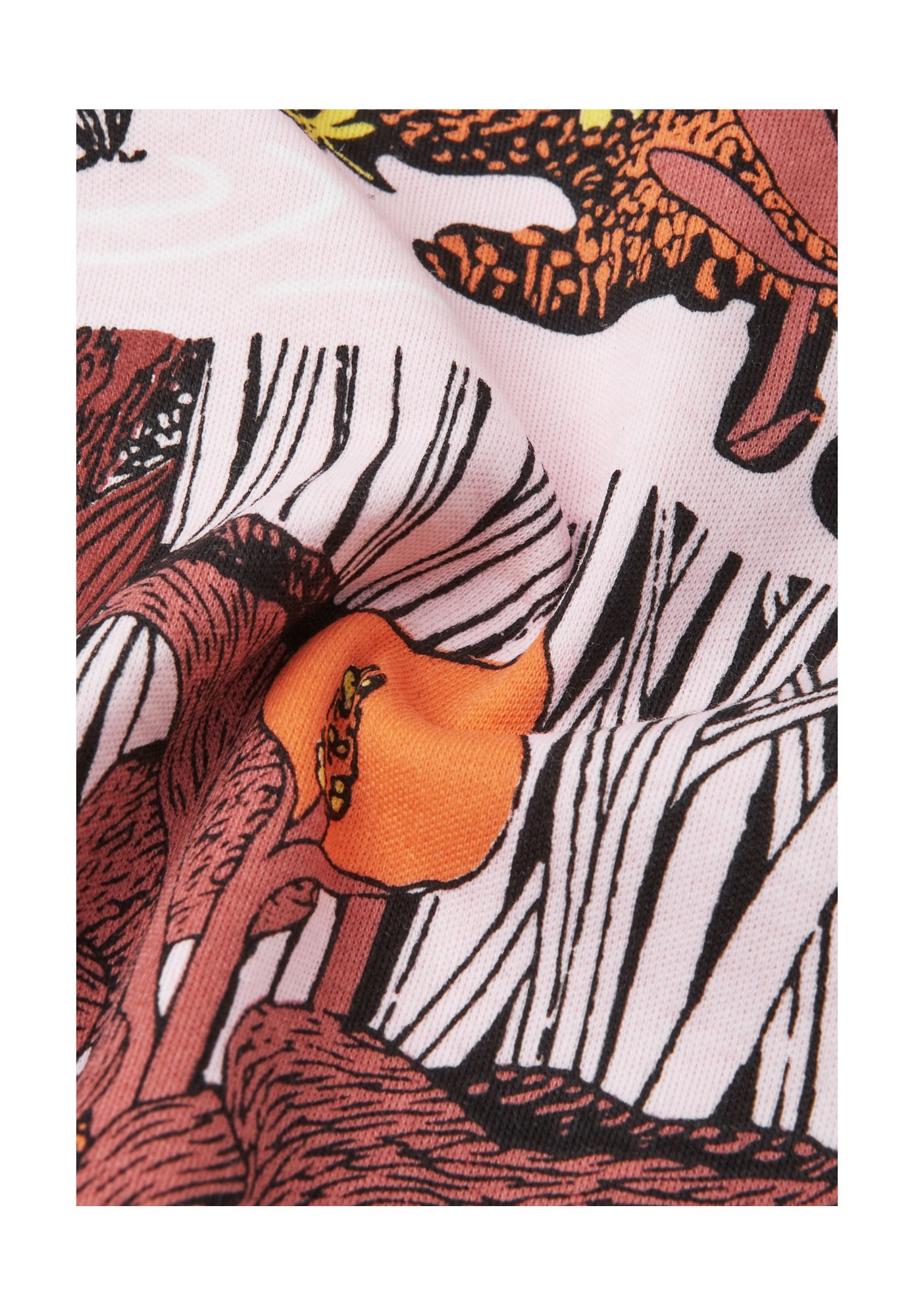 REIMA Moomin Sovare 516572C - Rose Blush 1124 kombinezonas mergaitėms 9 body REIMA Moomin Sovare 516572C Rose Blush 1124 For Kids