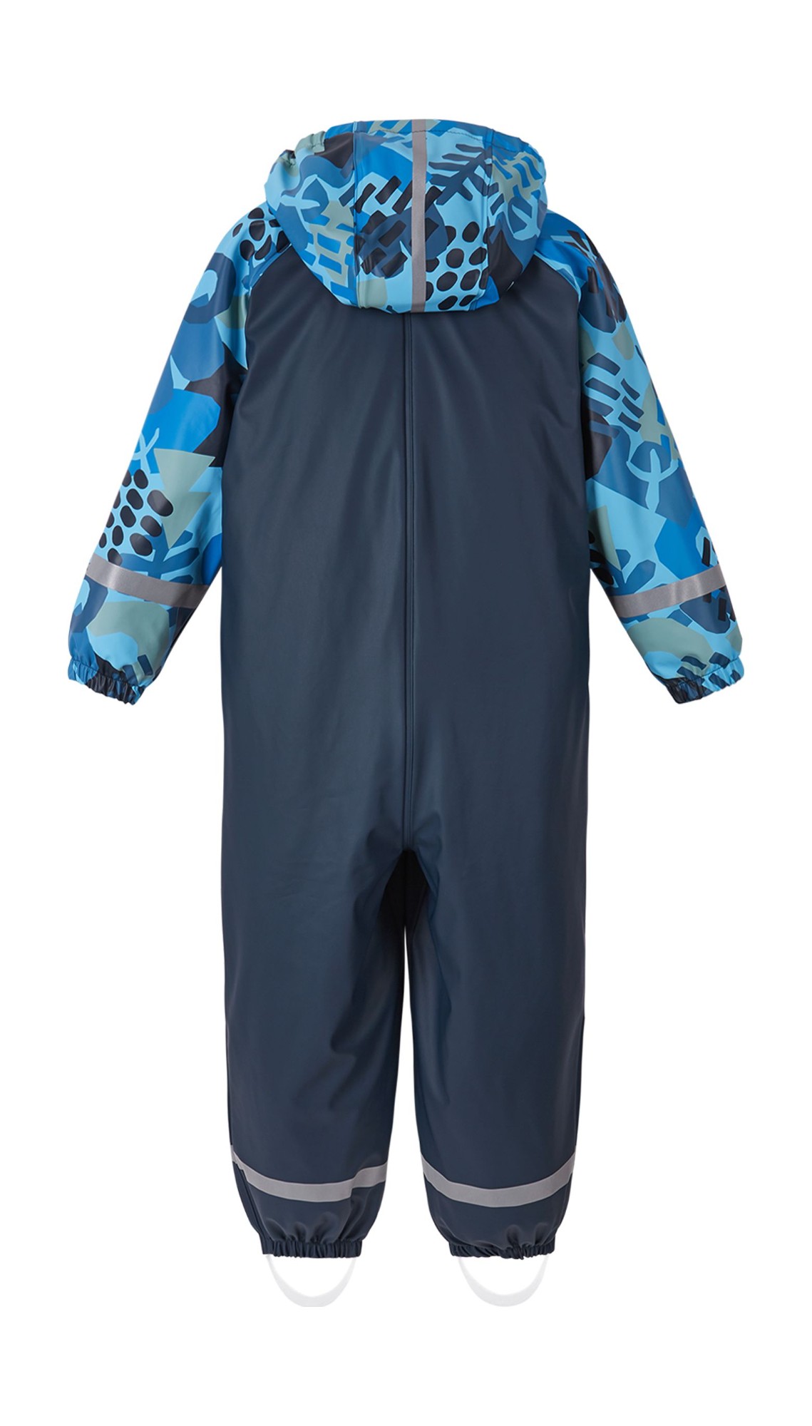 REIMA Roiske 5100022A kombinezonas vaikams 5 Rainwear REIMA Roiske 5100022A Navy For Kids