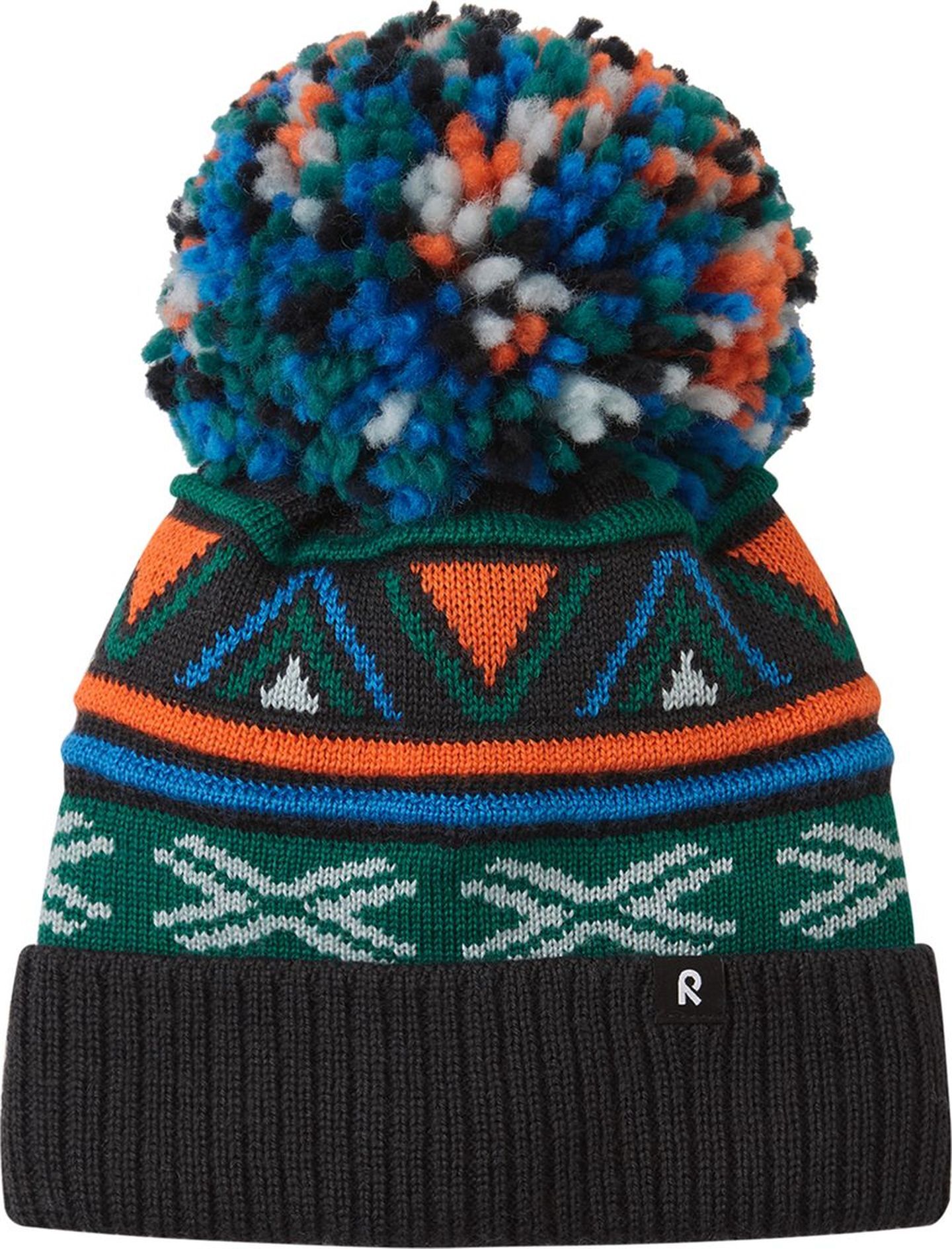 REIMA KIRJOEN 5300286A kepurė vaikams 9 Accessories