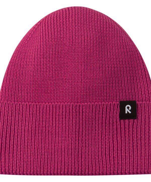 Hats REIMA Reissari 5300022B Rosy Berry
