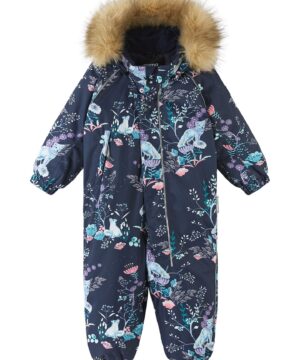 REIMA Lappi žieminis kombinezonas vaikams 1 Clothes