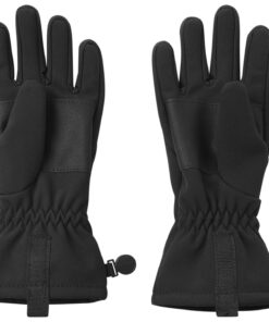 Gloves REIMA Tehden 5300062C Black