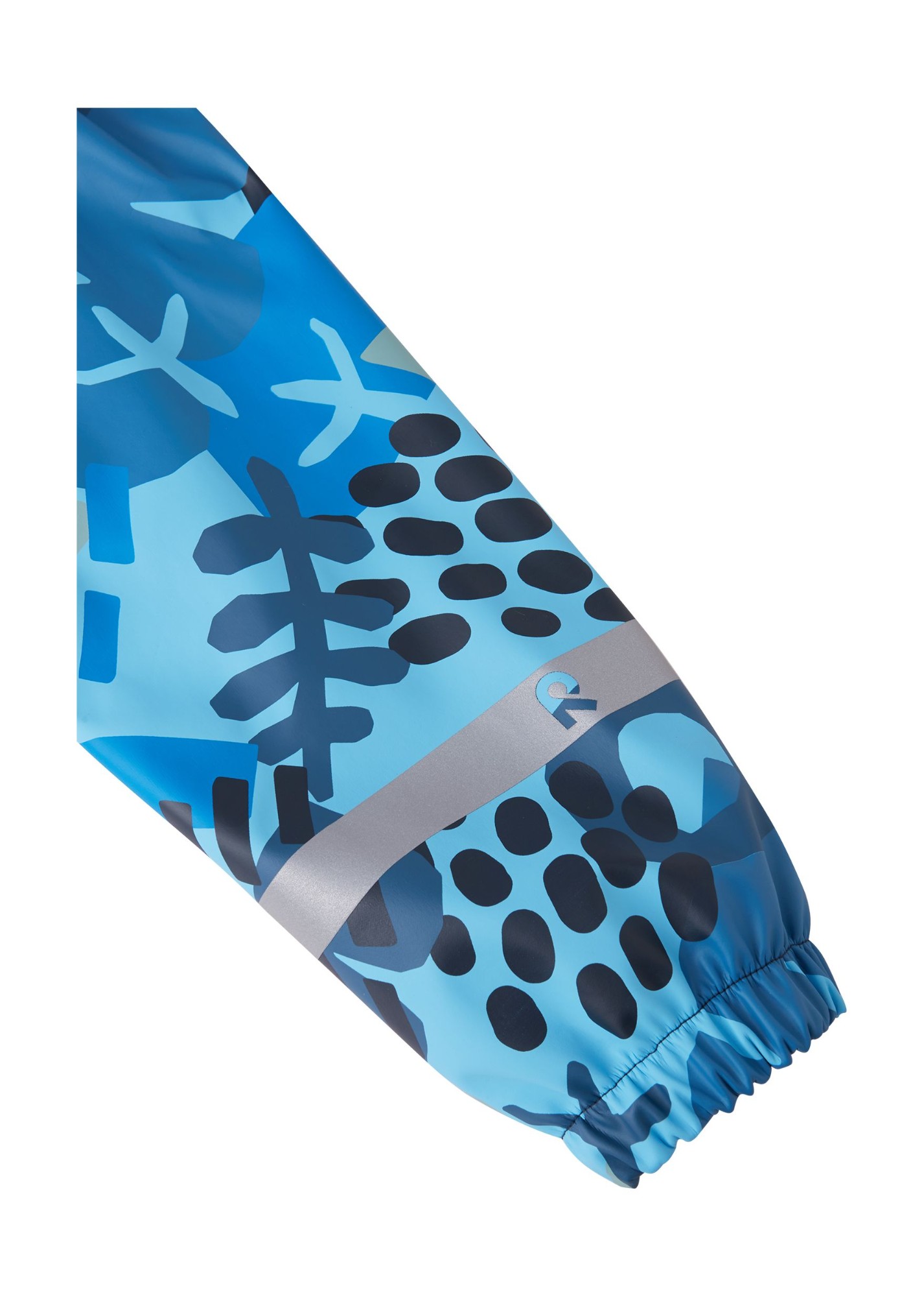 REIMA Roiske 5100022A kombinezonas vaikams 9 Rainwear REIMA Roiske 5100022A Navy For Kids