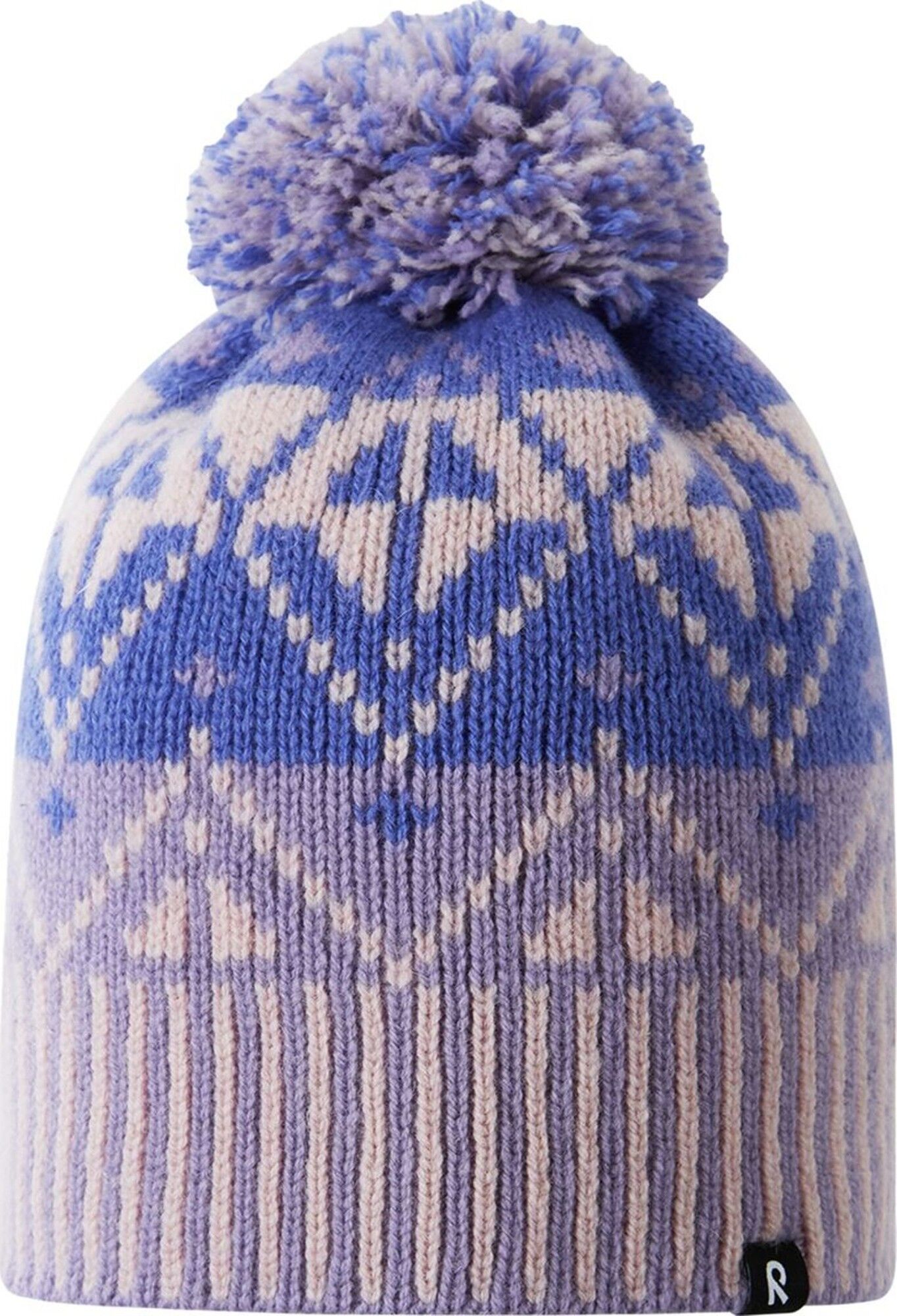 REIMA Pohjoinen 5300021B kepurė vaikams 8 Hats REIMA Pohjoinen 5300021B Lilac amethyst 5451 For Kids