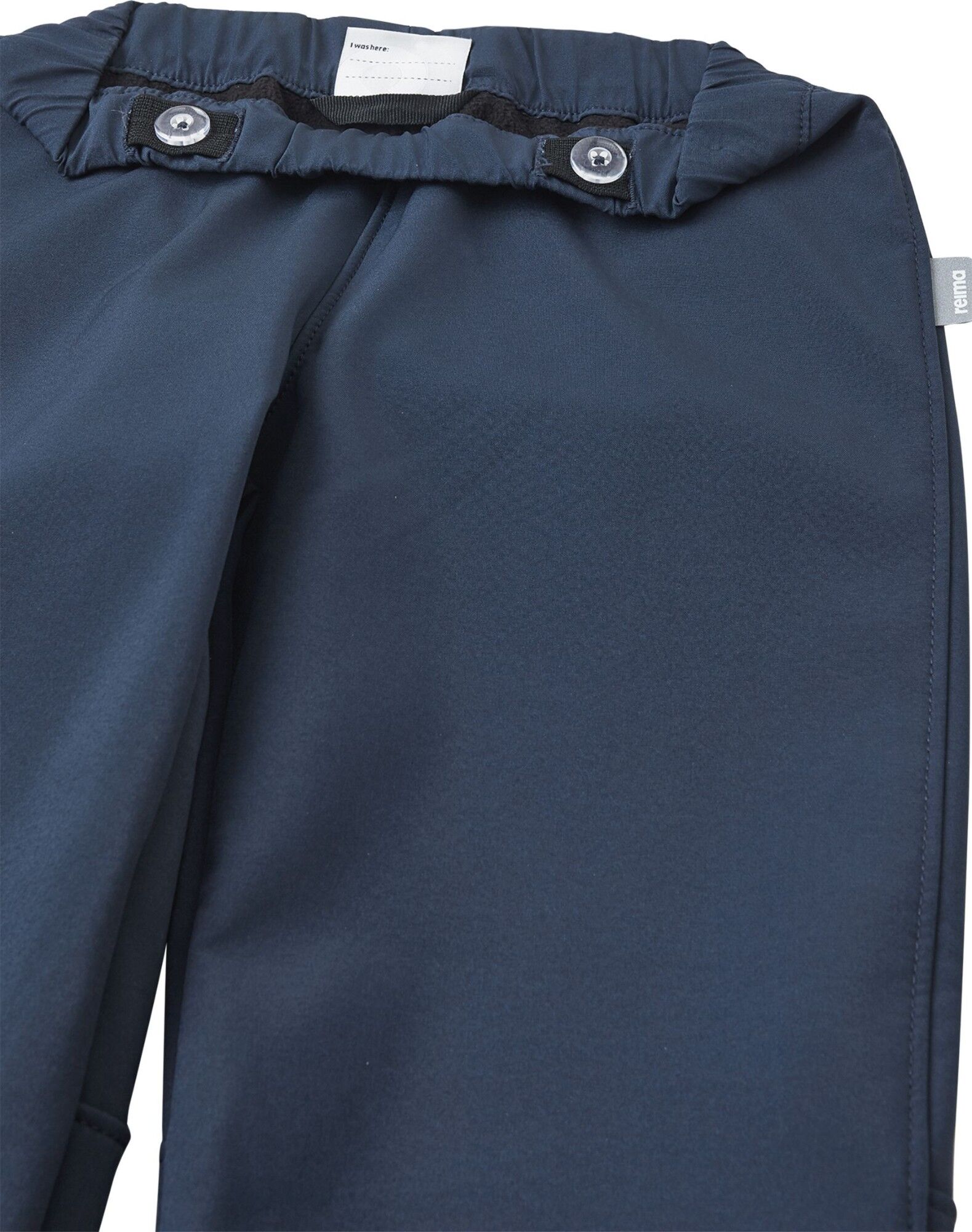 REIMA Softshell Oikotie kelnės vaikams 5 Clothes