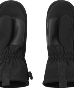 Gloves REIMA Osaten 5300060C Black