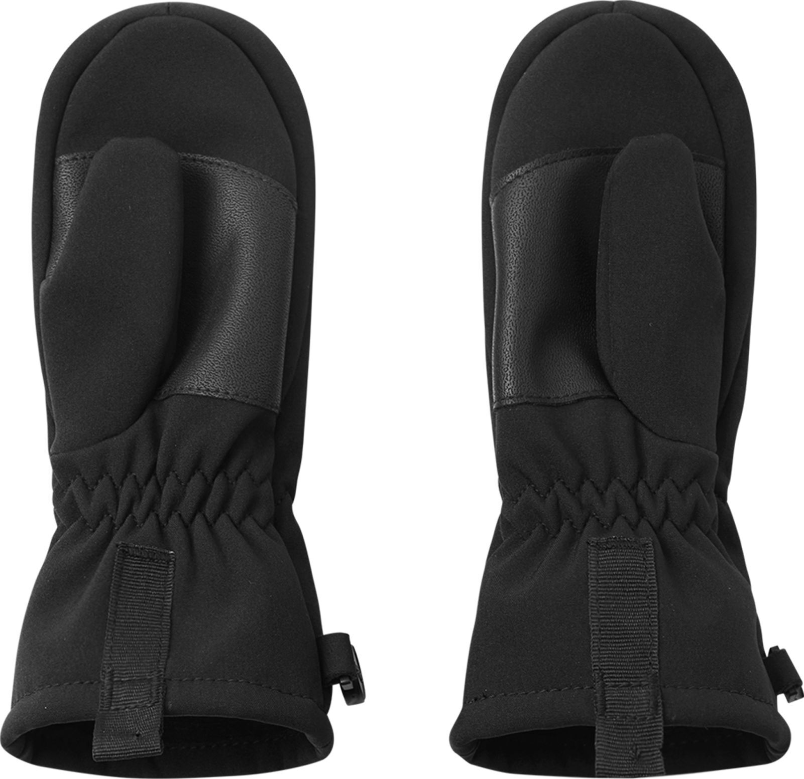 REIMA Osaten 5300060C pirštinės vaikams 4 Gloves REIMA Osaten 5300060C Black
