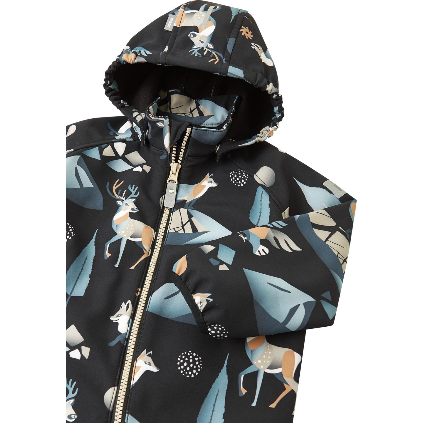 REIMA Mjosa 5100006D kombinezonas vaikams 6 Clothes